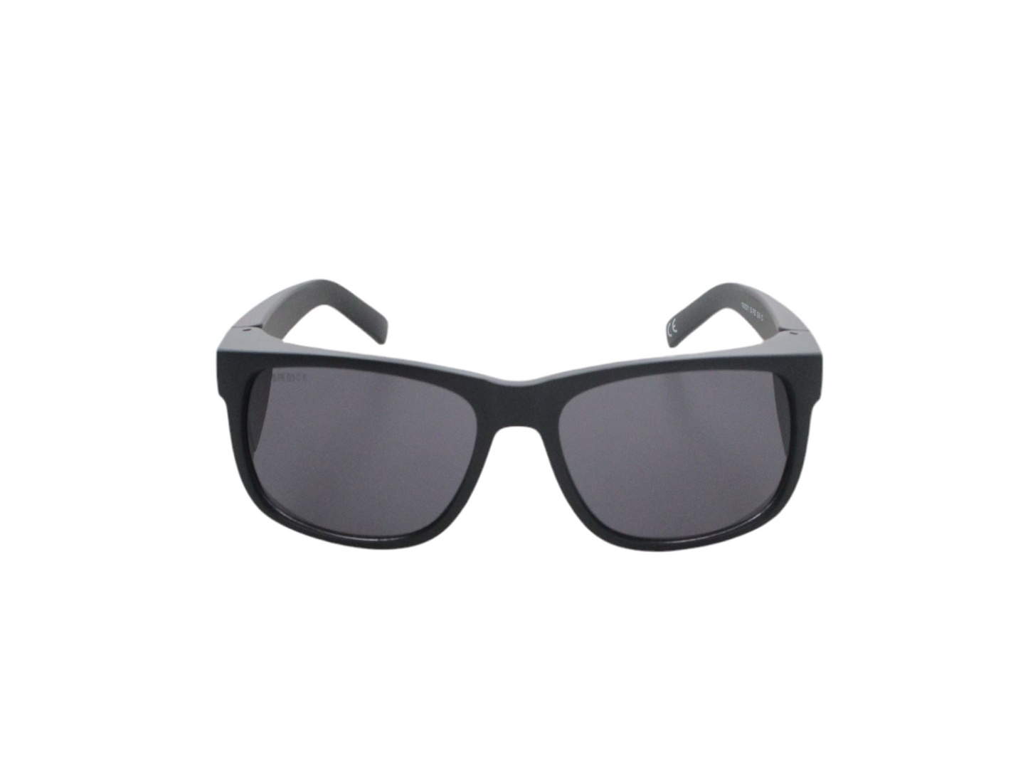 S.FE ONE Black Frame, UV400 Grey Lens Recycled Safety Glasses