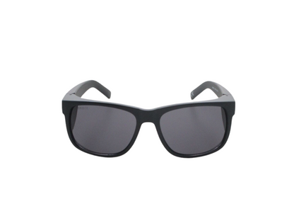 S.FE ONE Black Frame, UV400 Grey Lens Recycled Safety Glasses